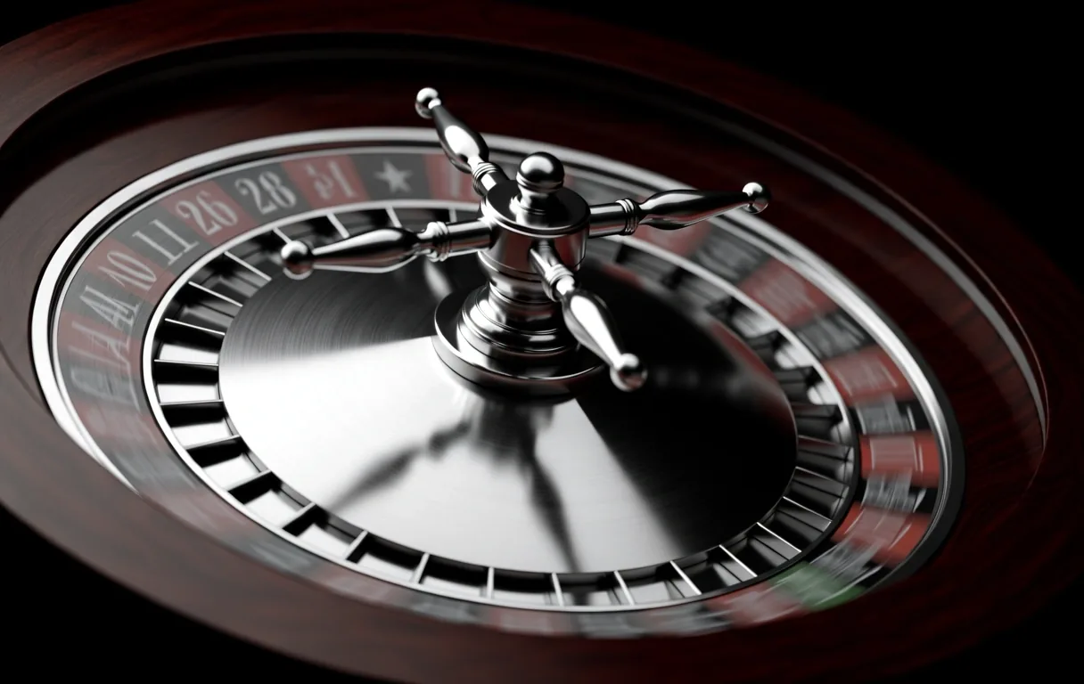Ambiente de casino premium