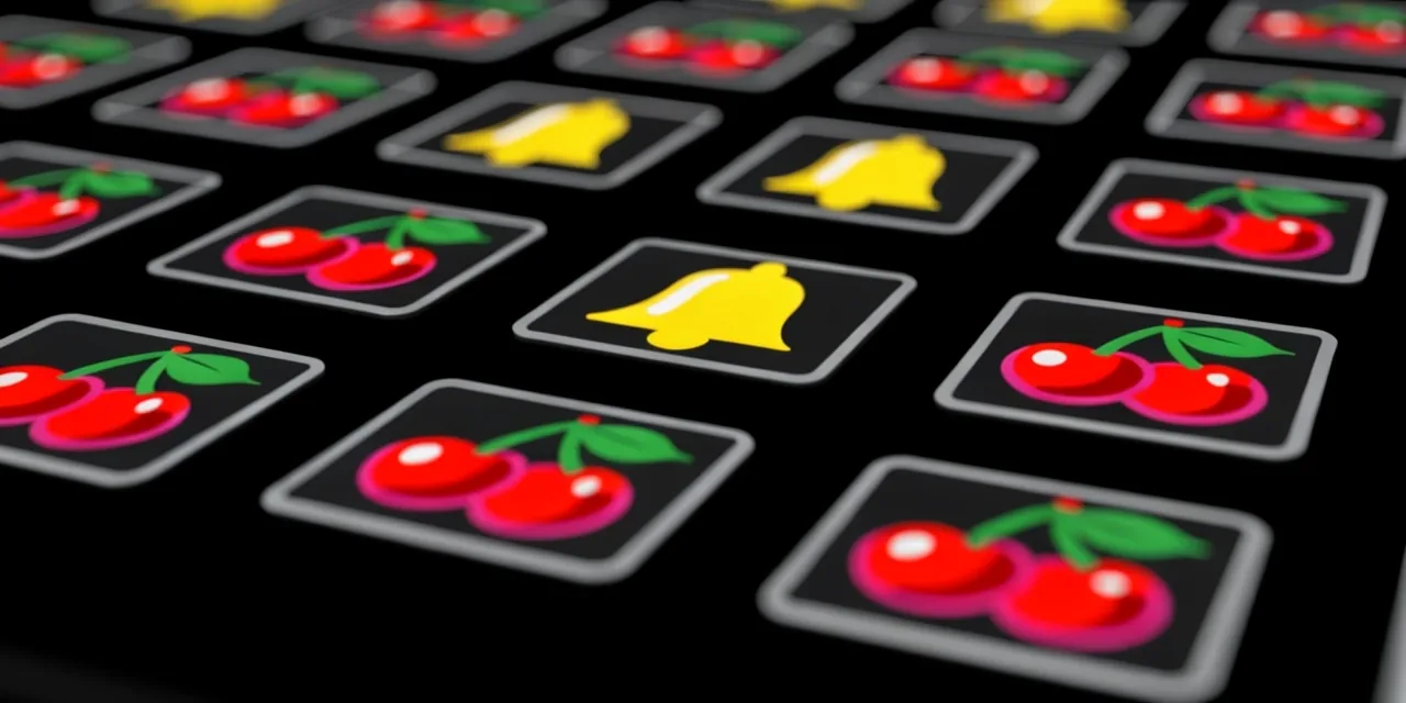 Slots Portfolio