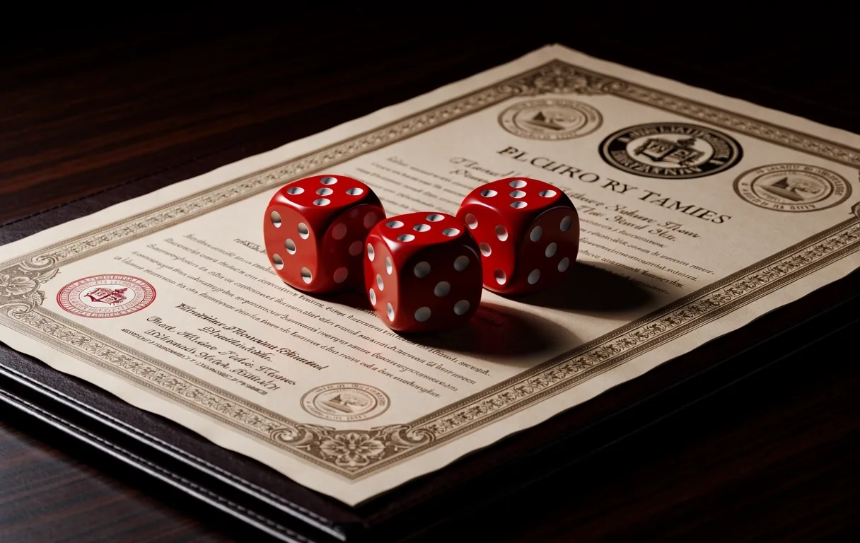 Atmósfera de casino