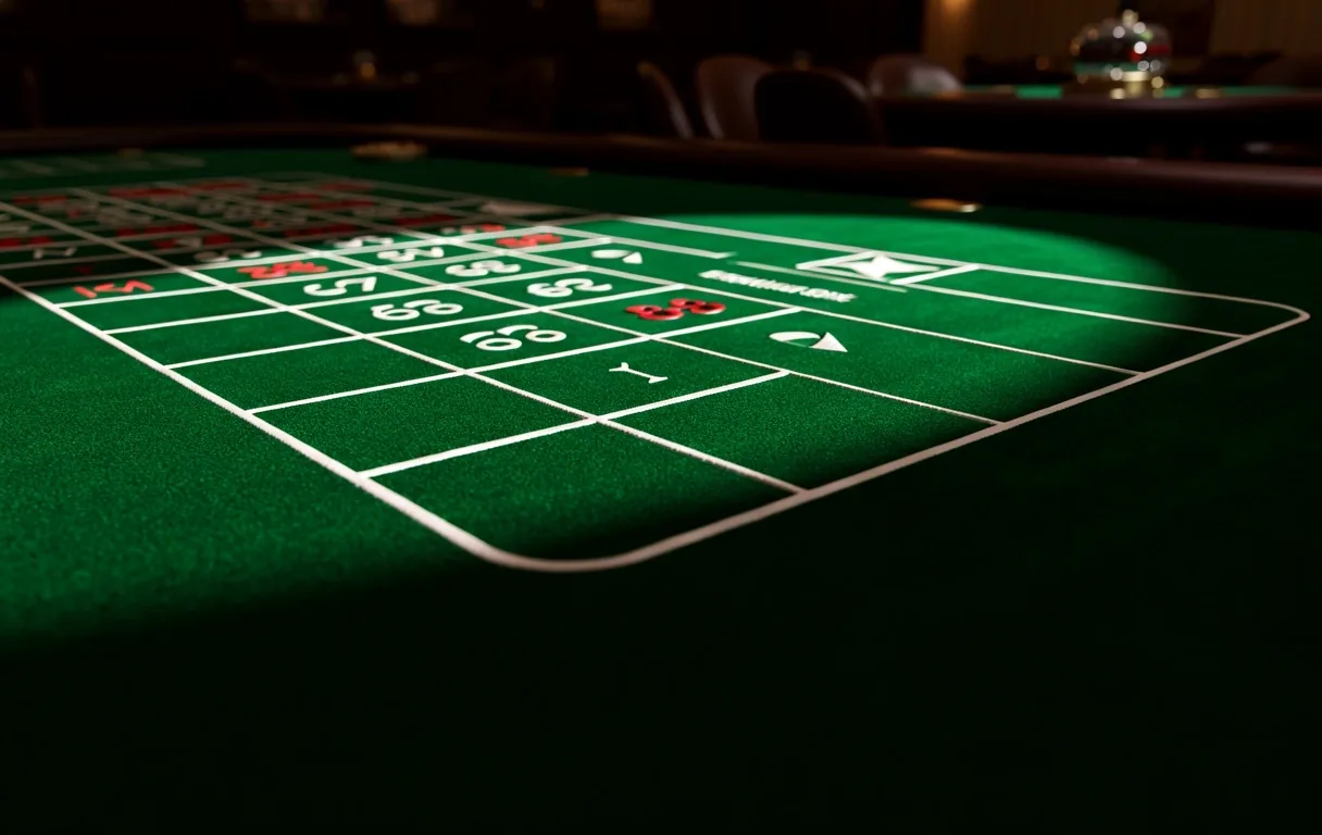 Mesa de juego